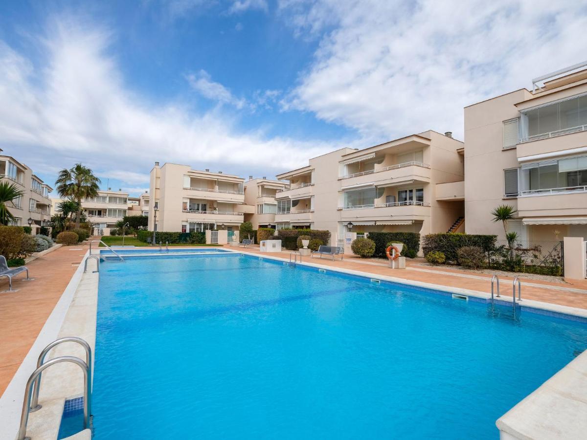 Apartment Cala Gabriel-1 By Interhome Vinarós Exterior foto